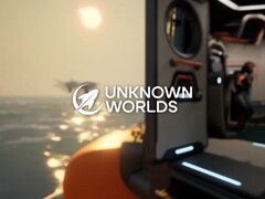 Een screengrab van Early Access gameplay van Subnautica 2