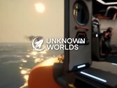 Een screengrab van Early Access gameplay van Subnautica 2