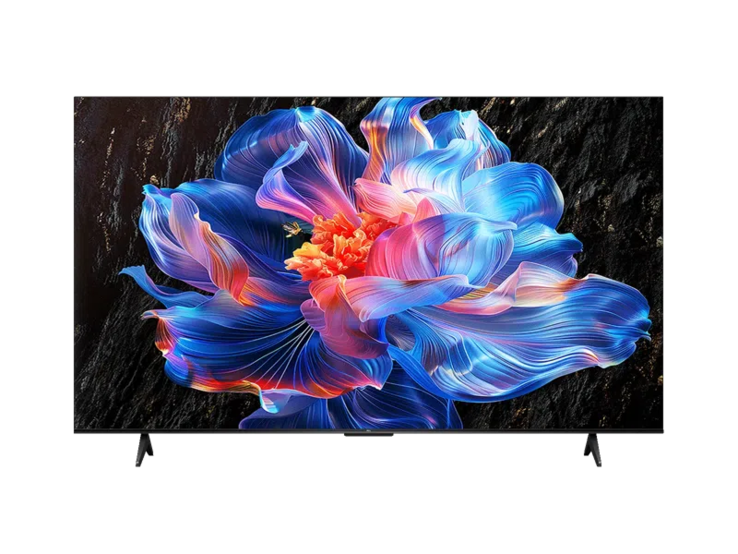 De TCL V6C TV, ook bekend als de P6K TV. (Afbeeldingsbron: TCL)
