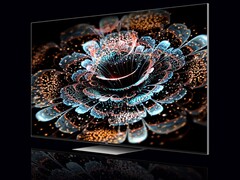 De TCL Q10G Mini LED TV heeft een 4K-scherm met een verversingssnelheid van 120 Hz. (Afbeelding bron: TCL via JD Mall)