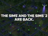 De eerste twee delen van De Sims-franchise zijn opnieuw uitgebracht voor PC's. (Afbeelding bron: EA)