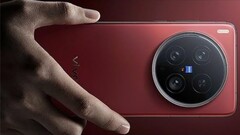 De Vivo X200 Ultra, het topmodel uit de X200-serie. (Afbeeldingsbron: Vivo)