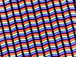 Subpixel matrix