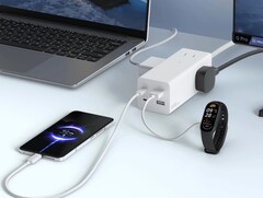 Xiaomi&#039;s 65W Power Dock zal naar verwachting in meer markten op de markt komen. (Afbeeldingsbron: Xiaomi)