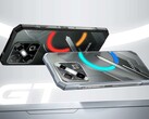 De Blade GT Pro is een robuuste telefoon met speciale RGB-verlichting op de achterkant (Afbeelding bron: Doogee)