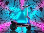 De Ekruzer #1 wordt op de markt gebracht als een "gaming platform op wielen". (bron: Ekruzer)