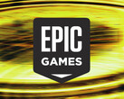De Epic Games Store heeft een extra titel toegevoegd aan de mobiele game giveaway van deze week, logo afgebeeld. (Afbeeldingsbron: Epic Games Store)