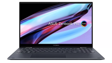 ZenBook Pro 15 Flip OLED (Beeldbron: Asus)