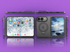Een hoesje voor de opvouwbare iPhone Ultra.