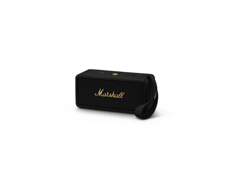 De Marshall Middleton draagbare Bluetooth-luidspreker. (Beeldbron: Marshall)