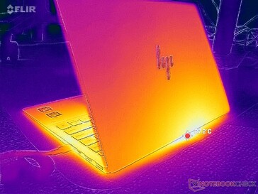 Geen uitlaat achteraan