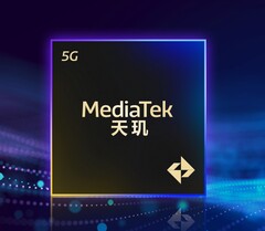 De Dimensity 9500 wordt in september gelanceerd. (Afbeelding Bron: MediaTek)