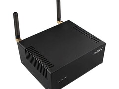De Jupiter2 is een nieuwe mini PC met een ongebruikelijke architectuur