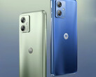 Motorola zal de Moto G54 in eerste instantie in drie kleuren aanbieden in India. (Afbeelding bron: Motorola)
