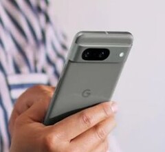 De Pixel 8. (Bron: Google)