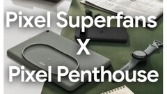 Google's Pixel Superfans teaser. (Afbeeldingsbron: Google)