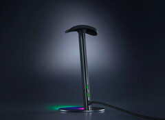 Het Razer Base Station V3 Chroma is voorzien van RGB-verlichting en hoofdtelefoondetectie.