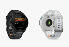 De Forerunner 165 wordt naar verwachting geleverd in meerdere SKU's met optionele Wi-Fi-connectiviteit. (Afbeeldingsbron: 91mobiles)