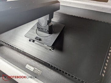 Klikt op zijn plaats, geen schroeven nodig