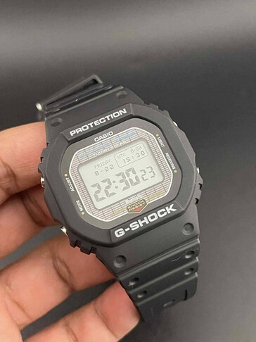 (Afbeeldingsbron: Grote G-Shock Wereld)