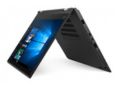 Kort testrapport Lenovo ThinkPad X380 Yoga (i5-8250U, FHD) Convertible