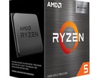 De AMD Ryzen 5 5600X3D is binnenkort verkrijgbaar (afbeelding via Micro Center)