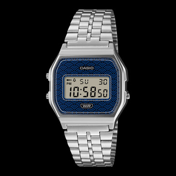 ...en de Casio A159WEVJ-2.