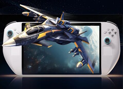 De Abxylute 3D One handheld gaming PC lanceert binnenkort met een scherm dat 3D-graphics kan weergeven zoals een 3DS. (Afbeeldingsbron: Abxylute)