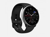 De Amazfit GTR Mini zou een kleinere versie van de GTR 4 kunnen zijn. (Beeldbron: GSMArena)