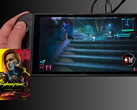 Cyberpunk 2077 Switch 2 handheld prestaties (Afbeelding bron: Deck Wizard YouTube)