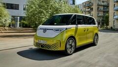 De ID. Buzz. (Bron: Volkswagen)