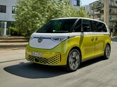 De ID. Buzz. (Bron: Volkswagen)