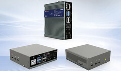 EDATEC ED-IPC3020 brengt Raspberry Pi 5 in een ventilatorloze, industriële behuizing (Afbeelding bron: EDATEC)