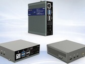EDATEC ED-IPC3020 brengt Raspberry Pi 5 in een ventilatorloze, industriële behuizing (Afbeelding bron: EDATEC)