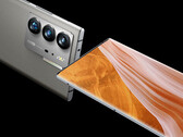 De Axon 40 Ultra is er in twee kleuren en weegt 204 g. (Beeldbron: ZTE)