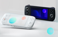 De AIR 1S wordt AYA NEO's kleinste Ryzen 7040U-aangedreven gaming handheld. (Afbeeldingsbron: AYA NEO)