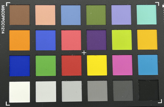 ColorChecker 