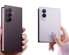 De Galaxy Z Fold8 zou lichter zijn dan de iPhone Duo.