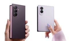 De Galaxy Z Fold8 zou lichter zijn dan de iPhone Duo.