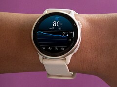 Garmin&#039;s vivoactive 6 smartwatch (foto) krijgt de functie Gezondheidsstatus in bèta. (Afbeelding bron: Garmin)