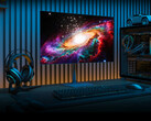 De Gigabyte MO27Q28G maakt gebruik van 4e generatie WOLED-paneeltechnologie om meer dan 30% SDR-piekhelderheid te leveren. (Afbeeldingsbron: Gigabyte)