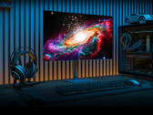 De Gigabyte MO27Q28G maakt gebruik van 4e generatie WOLED-paneeltechnologie om meer dan 30% SDR-piekhelderheid te leveren. (Afbeeldingsbron: Gigabyte)