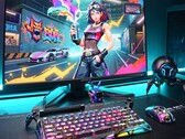 De Gravastar Mercury V75 Pro Neon Graffiti Edition heeft een volledig aluminiumlegering skeletframe (Afbeelding bron: Gravastar)