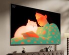 De Hisense Vidda Wallpaper TV (foto) is nu verkrijgbaar in China. (Afbeeldingsbron: Hisense)