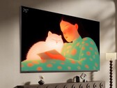 De Hisense Vidda Wallpaper TV (foto) is nu verkrijgbaar in China. (Afbeeldingsbron: Hisense)