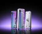 De Lenovo Legion R7 RT75 heeft een volledig aluminium ontwerp)