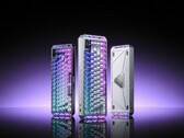 De Lenovo Legion R7 RT75 heeft een volledig aluminium ontwerp)