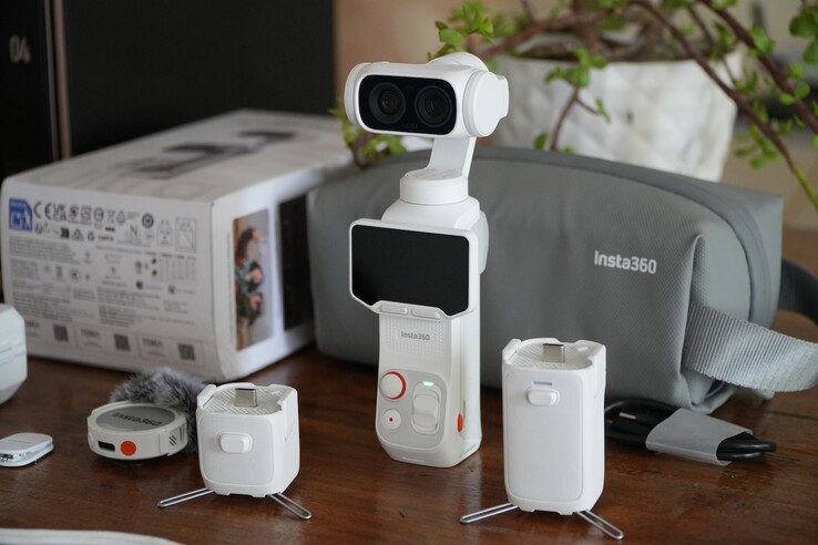 De Luna Ultra is uitgerust met een 1/1,3-inch sensor met een diafragma van f/2,0
