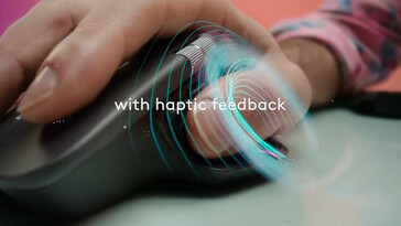 MX Master 4S haptische feedback geplaagd. (Afbeeldingsbron: Amazon)