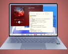 De MateBook Pro wordt aangedreven door HarmonyOS en Huawei's eigen ARM-processor (Afbeelding bron: Huawei)